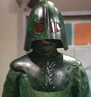 Illustration for article titled Gatiss is bringing back the Ice Warriors... again, in Doctor Who season 10